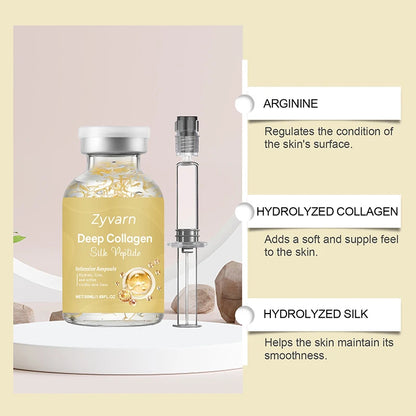 PDRN salmon DNA ampoule serum by RAVEN KRONE, detail 11