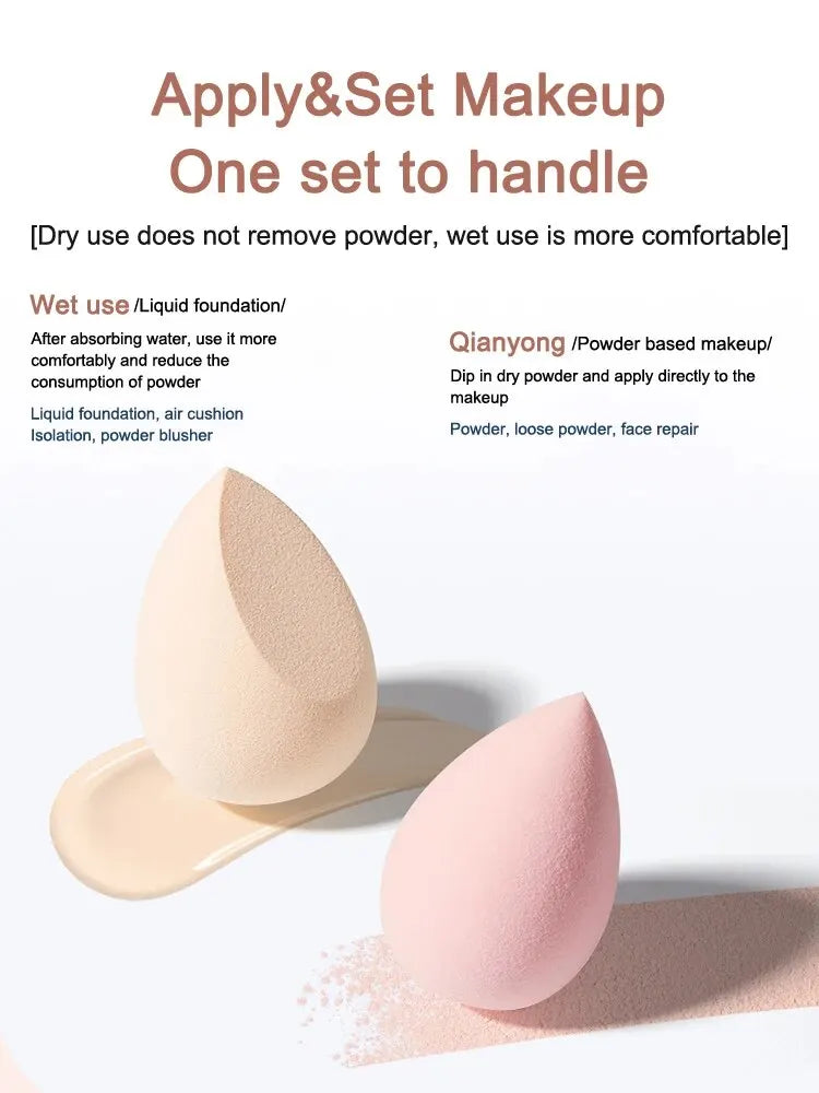 Pack Of Makeup Sponges