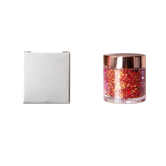 Chameleon Eyeshadow Metallic Powder Sequin Shiny High Gloss Pigment