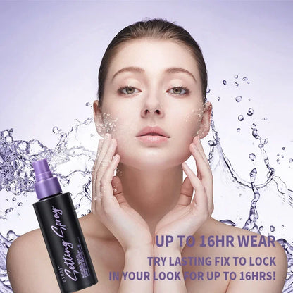 Waterproof Makeup Setting Spray 110 ml – Matte, Oil-Control & Long-Lasting, Ultra-Fine Mist