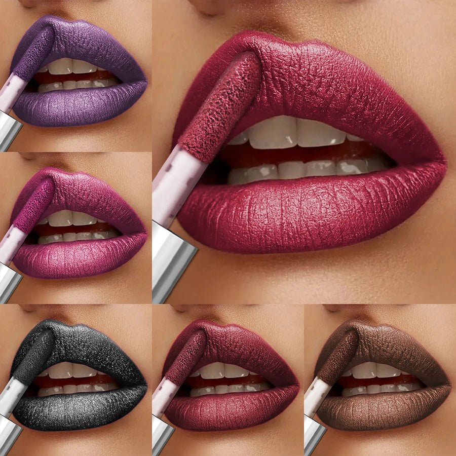 Glitter lip gloss by RAVEN KRONE, detail 3