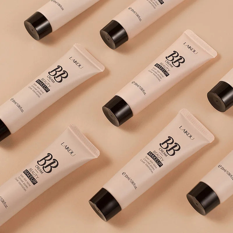 BB Cream Corrector: Base correctora facial natural, primer corrector para un maquillaje perfecto