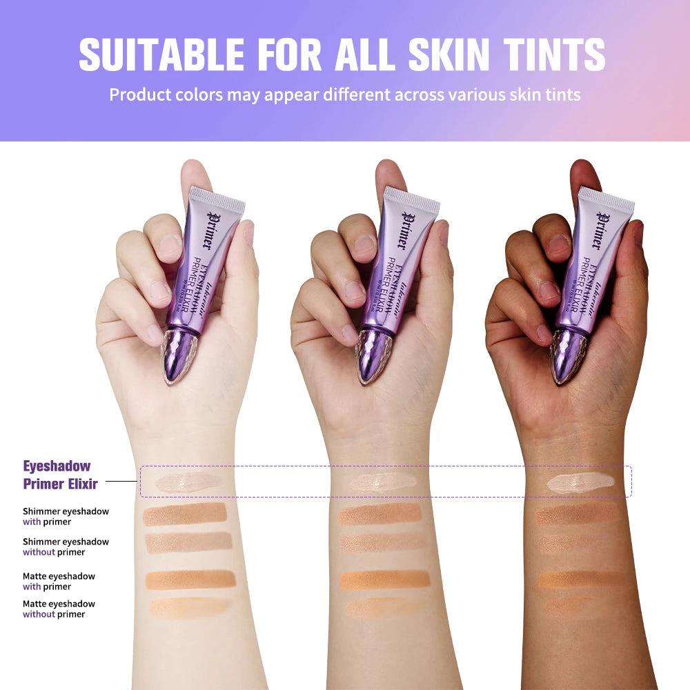 Eyeshadow primer by RAVEN KRONE, detail 6