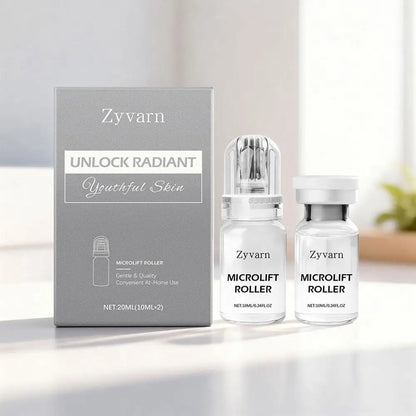 Microneedle brightening essence kit by RAVEN KRONE, detail 3