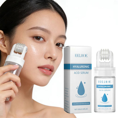 Hyaluronic acid microneedle roller serum by RAVEN KRONE, detail 6