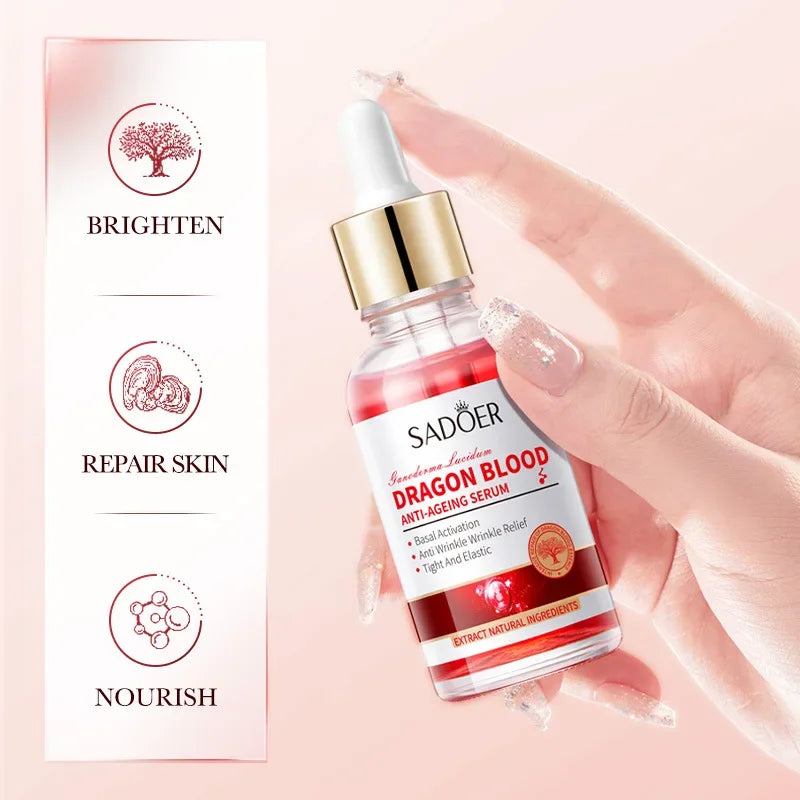 2pcs Royal Dragon - Hydrating Rejuvenating Blood Serum