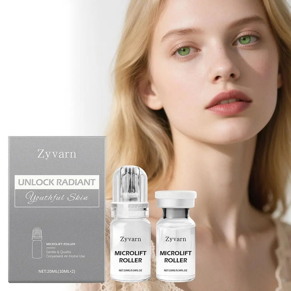 Microneedle brightening essence kit by RAVEN KRONE, detail 1