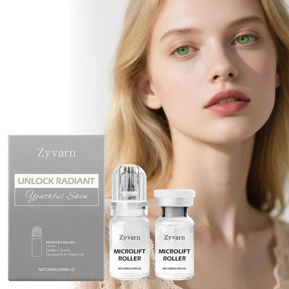 Microneedle brightening essence kit by RAVEN KRONE, detail 1