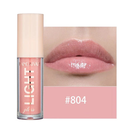 Lip Gloss Waterproof Long Lasting Moisturizing