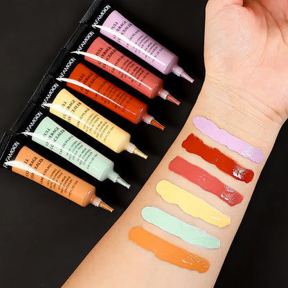 Colour correcting liquid concealer by RAVEN KRONE, detail 9