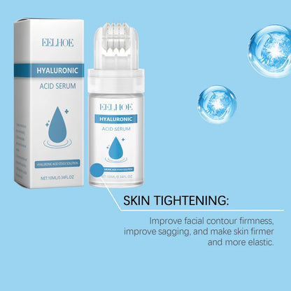 Hyaluronic acid microneedle roller serum by RAVEN KRONE, detail 5