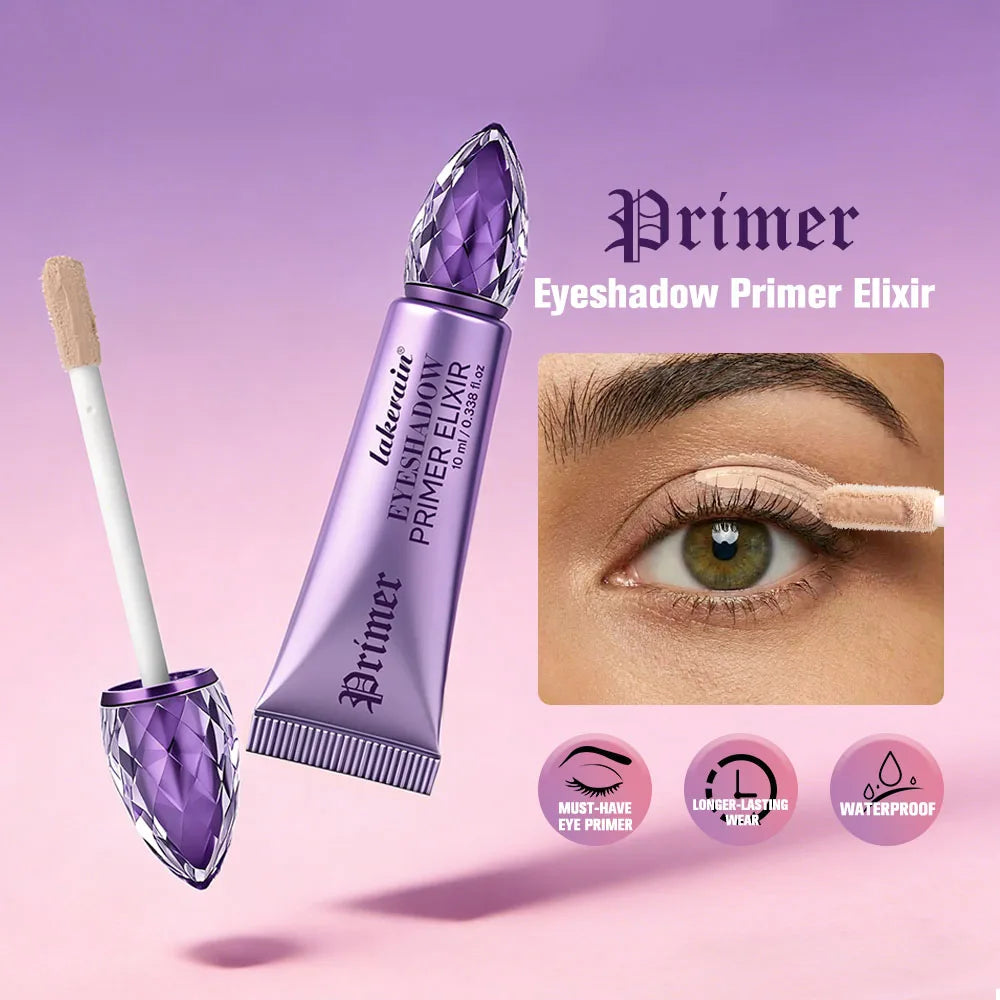 Eyeshadow primer by RAVEN KRONE, detail 5