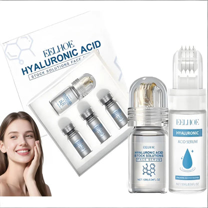 Hyaluronic acid microneedle roller serum by RAVEN KRONE, detail 1