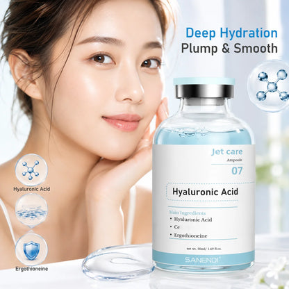 Premium Korean Skincare Ampoules Collection | Advanced Targeted Facial Serums