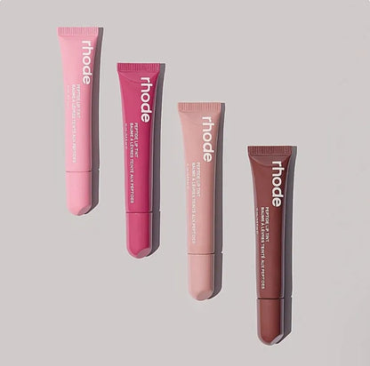 8 Colors Lip Glosses Plump Moisturizing