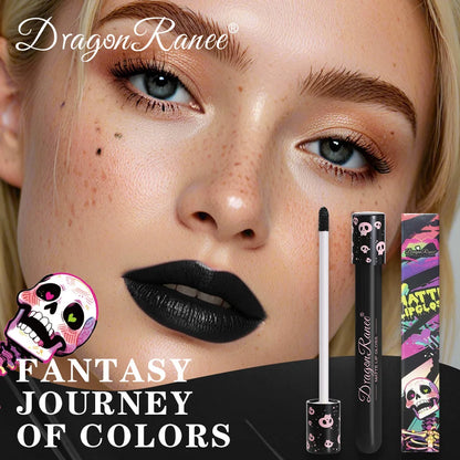 Matte liquid lipstick in bold colours by RAVEN KRONE, detail 13