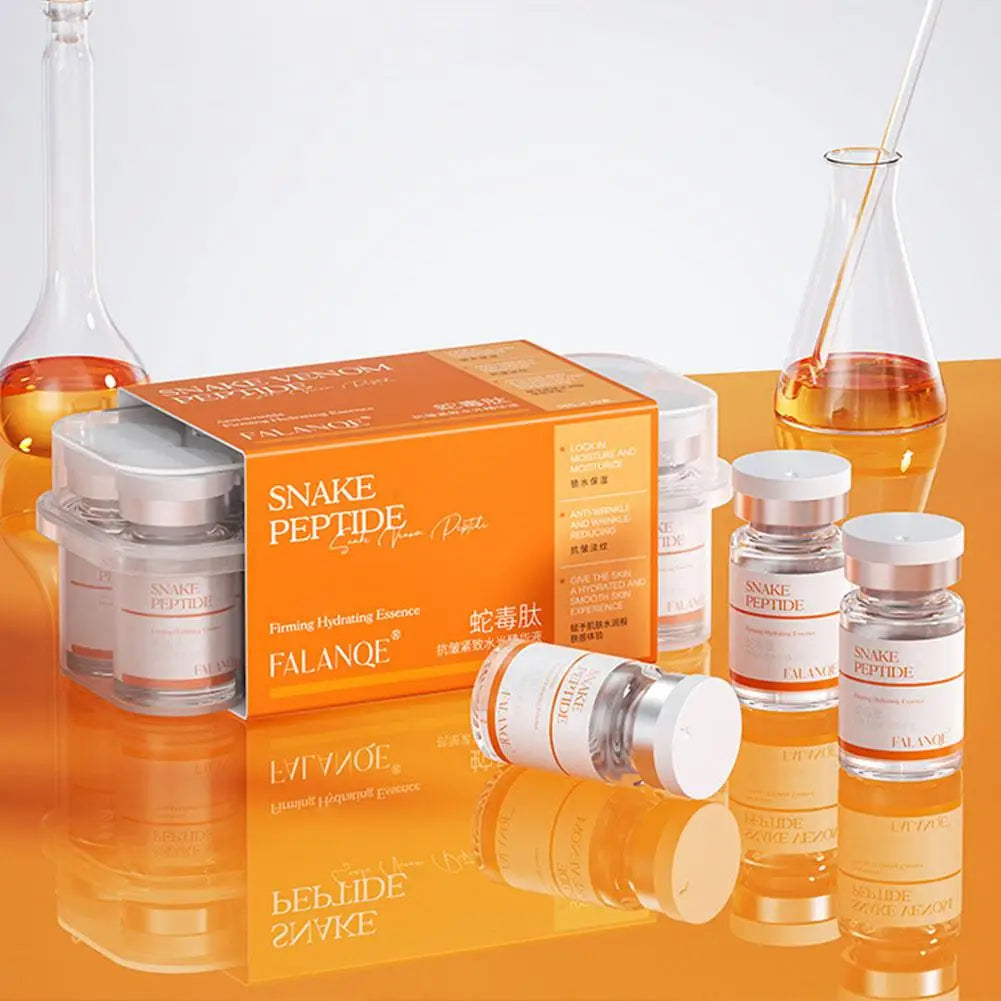Microneedle brightening essence kit by RAVEN KRONE, detail 5