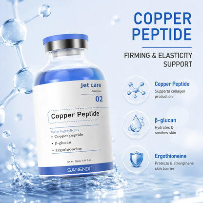 Premium Korean Skincare Ampoules Collection | Advanced Targeted Facial Serums
