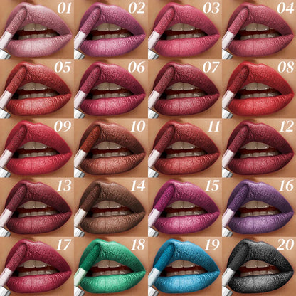 Glitter lip gloss by RAVEN KRONE, detail 1