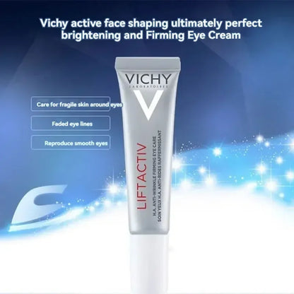 Crema hidratante antiarrugas para el contorno de ojos Vichy LiftActiv 15 ml