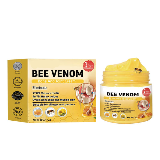 Advanced Joint Cream with Propolis and Bee Venom