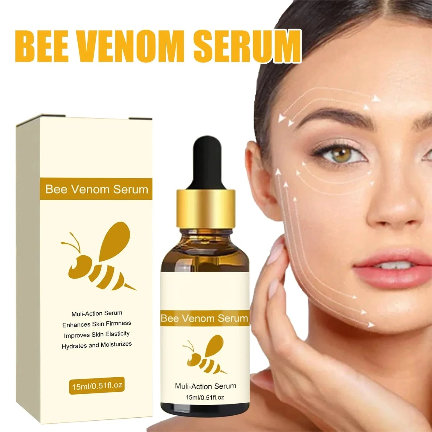 Anti-Aging Bee Venom Serum