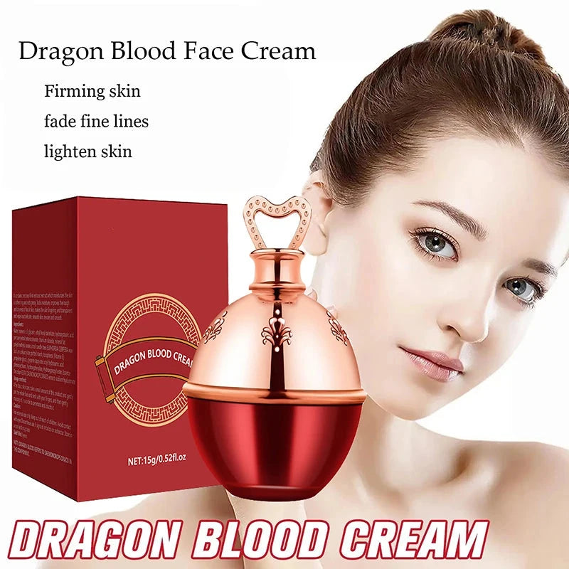 Dragon's Blood Cream - Gentle Anti-Wrinkle & Moisturizing Corrector