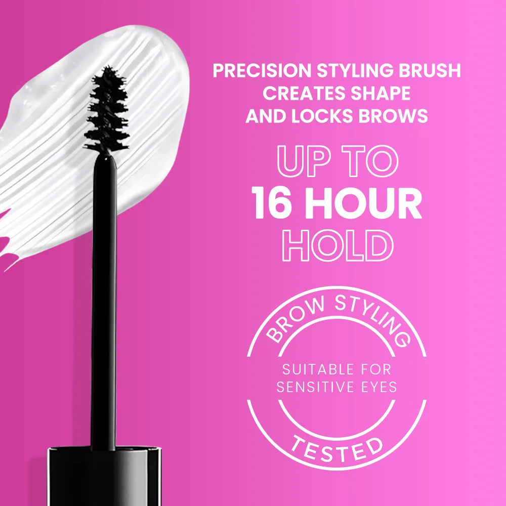 Tinted eyebrow gel by RAVEN KRONE, detail 4