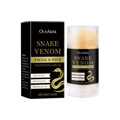 Snake venom neck firming stick by RAVEN KRONE, detail 3