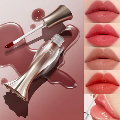 Professional Lip Plumper Full Plumping Lipstick Waterproof Long Lasting Voluminous Natural Plumper Gloss