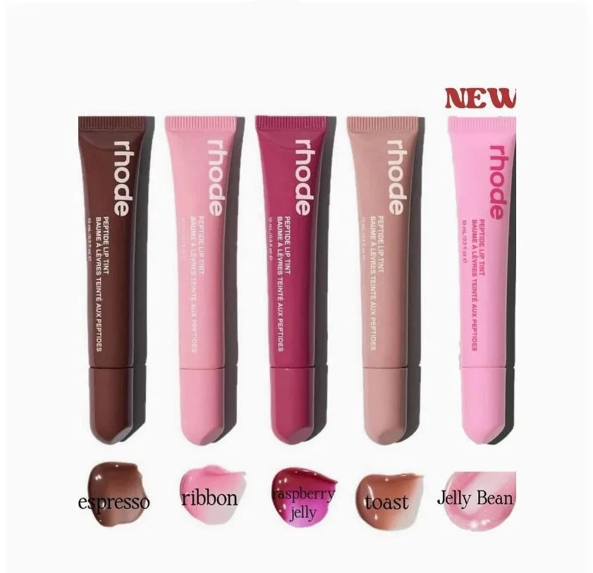 8 Colors Lip Glosses Plump Moisturizing