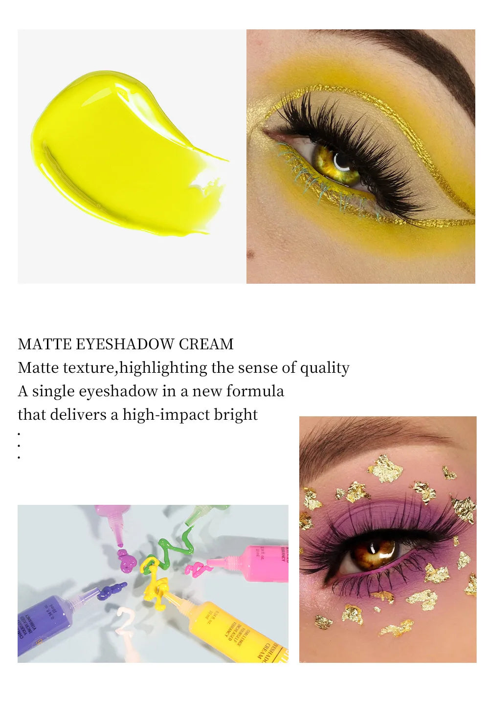 Eyeshadow Cream Liquid