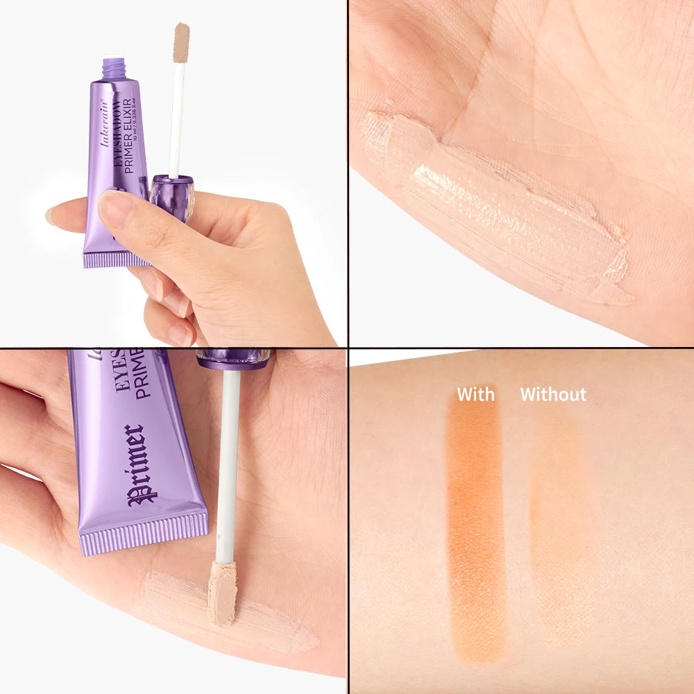 Eyeshadow primer by RAVEN KRONE, detail 3