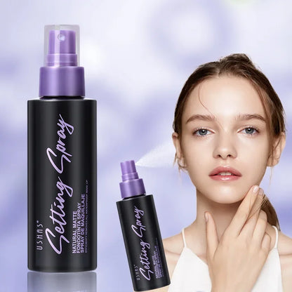 Waterproof Makeup Setting Spray 110 ml – Matte, Oil-Control & Long-Lasting, Ultra-Fine Mist