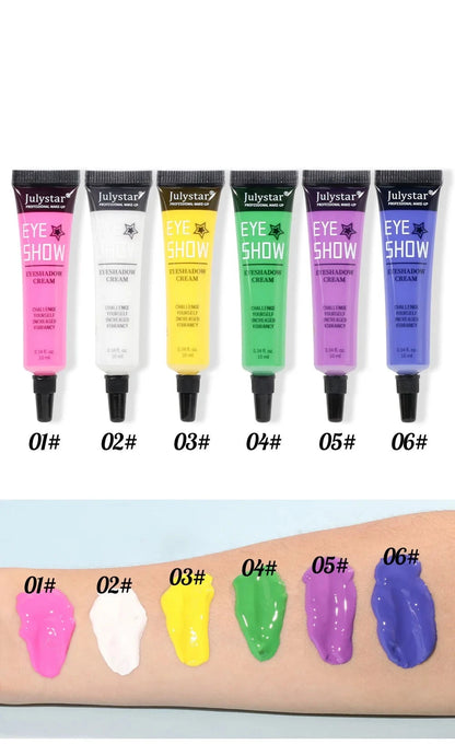 Eyeshadow Cream Liquid