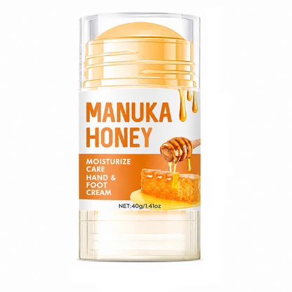 Manuka Honey Moisturising and Repairing Hand and Foot Cream 40g