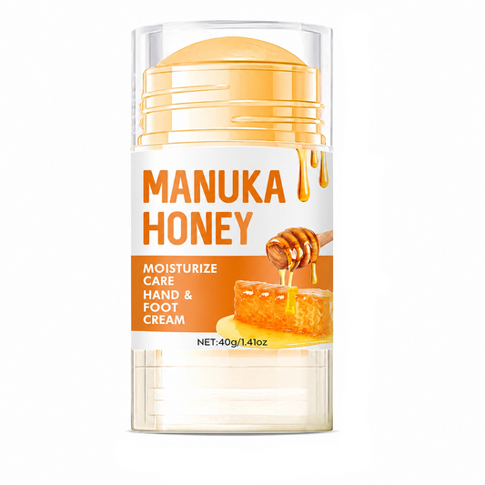 Manuka Honey Moisturising and Repairing Hand and Foot Cream 40g