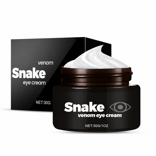 Snake Venom Eye Cream 30g | Firming, Anti-Wrinkle & Anti-Puffiness Eye Care