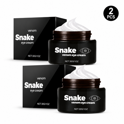 Snake Venom Eye Cream 30g | Firming, Anti-Wrinkle & Anti-Puffiness Eye Care