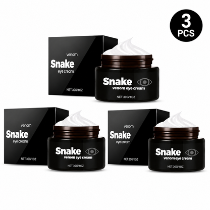 Snake Venom Eye Cream 30g | Firming, Anti-Wrinkle & Anti-Puffiness Eye Care