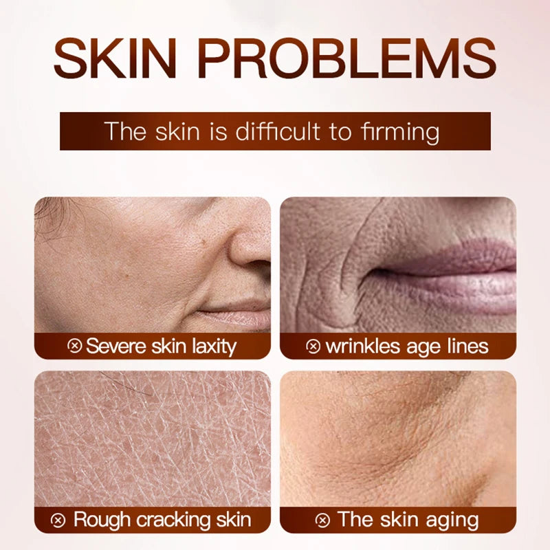 Caffeine sheet face mask by RAVEN KRONE, detail 5