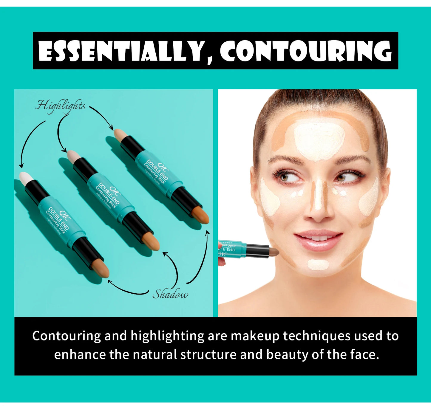 Contour Stick Professional Makeup