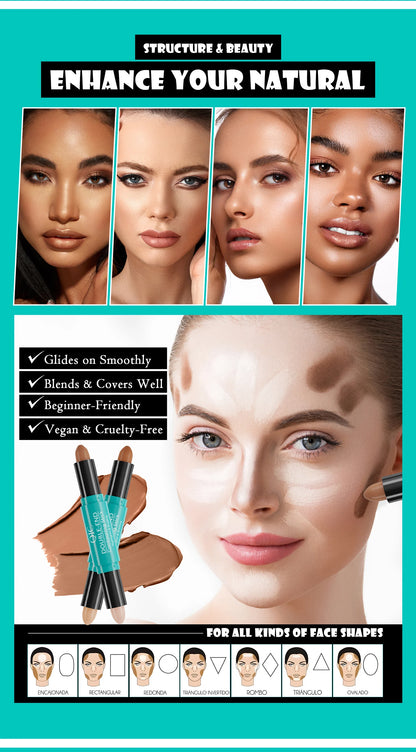 Contour Stick Professional Makeup