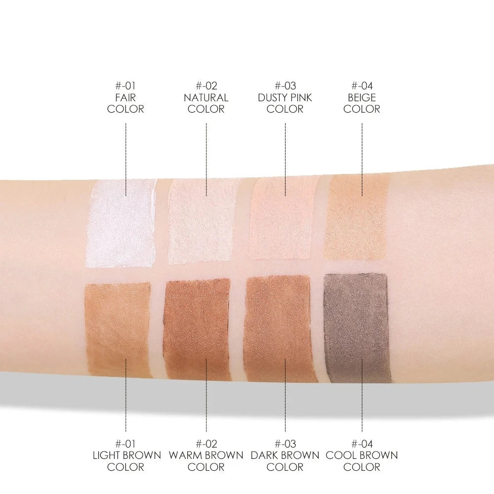 Contour Stick Double Head Waterproof Matte Finish