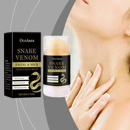 Snake venom neck firming stick by RAVEN KRONE, detail 5