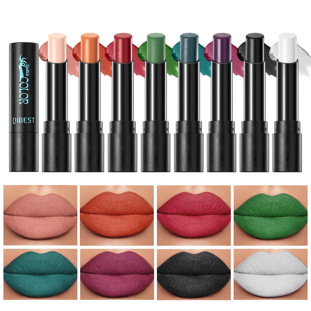 Velvet matte lipstick by RAVEN KRONE, detail 2