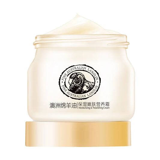 Collagen & Sheep Oil Moisturizing Face Cream