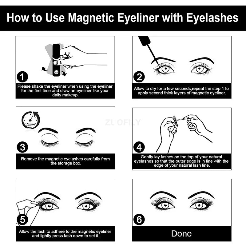 Magnetic Eyeliner