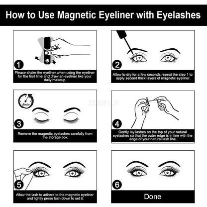 Magnetic Eyeliner