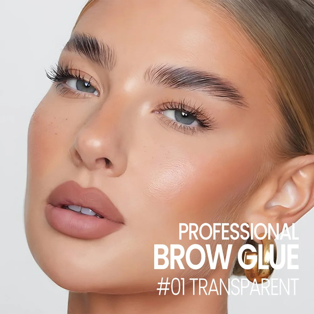 Tinted eyebrow gel by RAVEN KRONE, detail 2